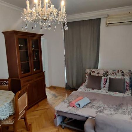 Budget One Room Apartment Bakú Exterior foto