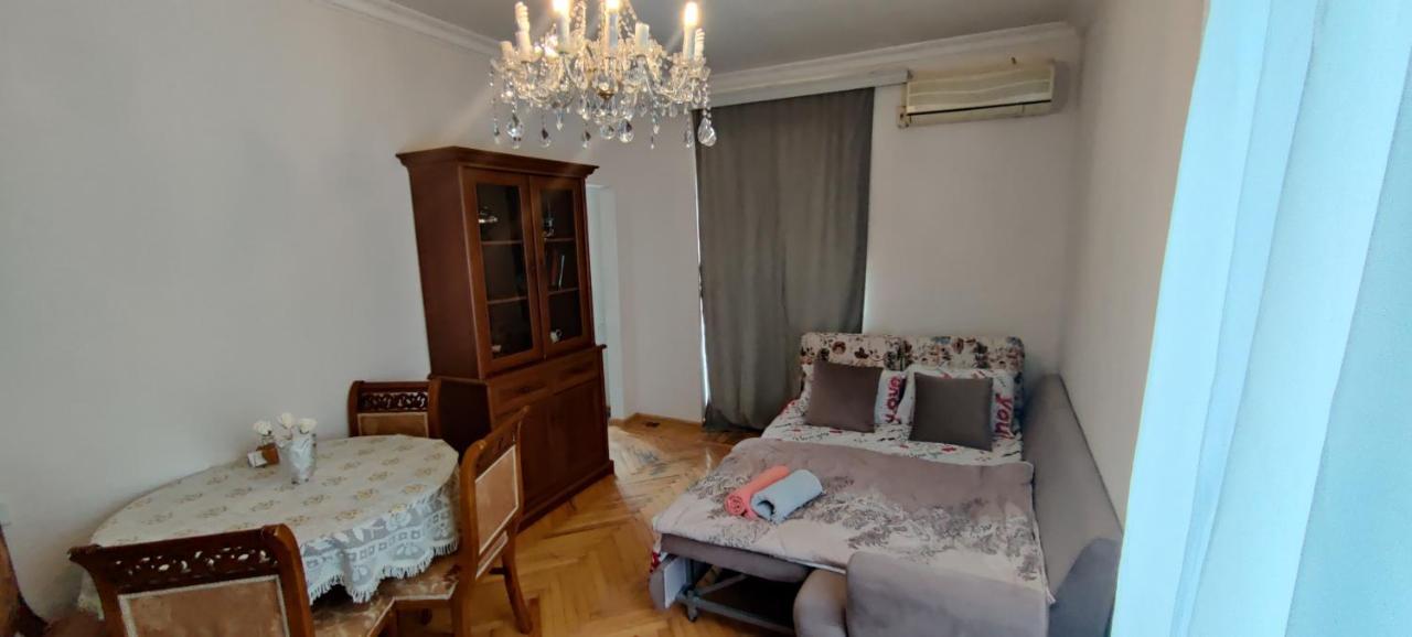 Budget One Room Apartment Bakú Exterior foto