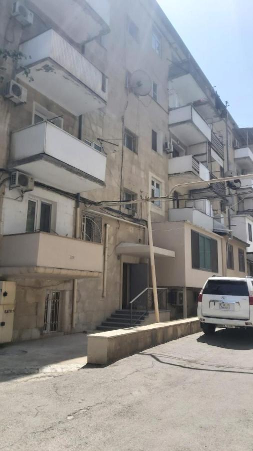Budget One Room Apartment Bakú Exterior foto