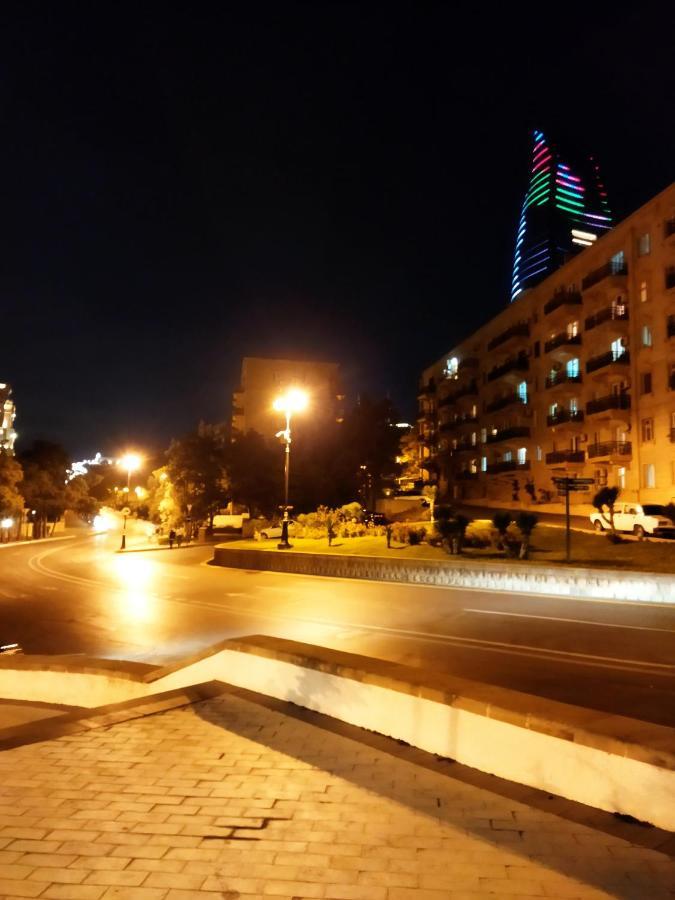 Budget One Room Apartment Bakú Exterior foto